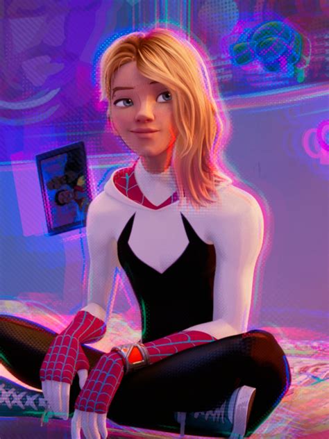 gwen stacy in spider man